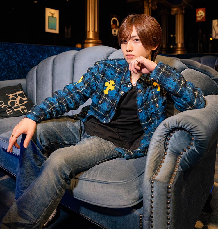 \ DEEP掲載 /【ROCHE】シャンパングランプリで2連覇を獲得した べりたん 専務取締役