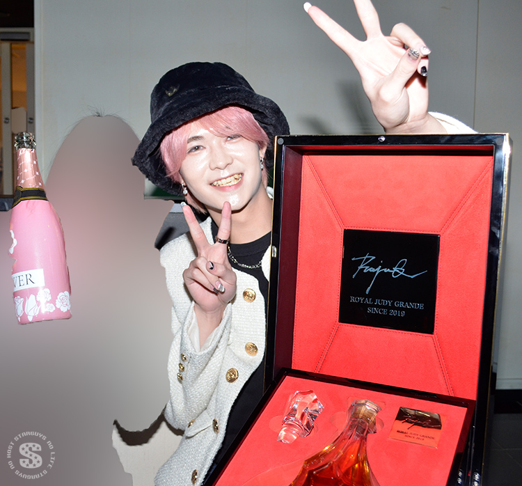 大阪男塾 vs FLOWER 店舗対決