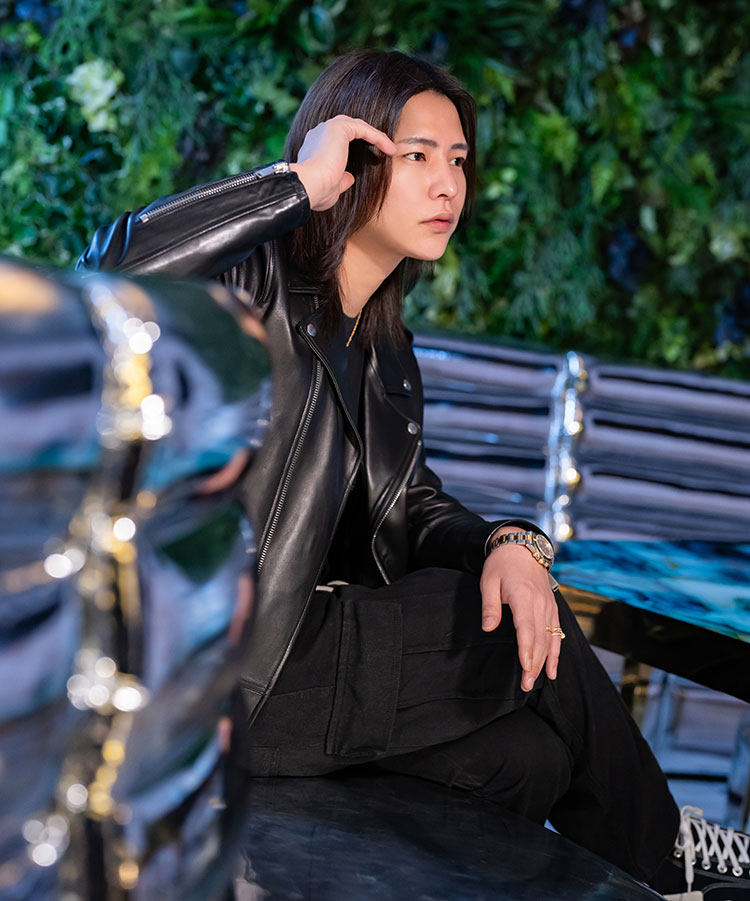 \ DEEP掲載 /【Addiction】圧倒的No.1の哲学—櫻井 海晴 代表の成功論とは?