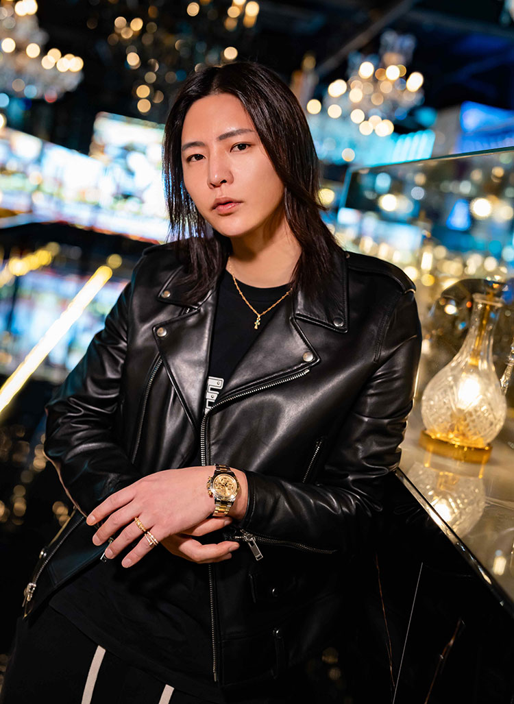 \ DEEP掲載 /【Addiction】圧倒的No.1の哲学—櫻井 海晴 代表の成功論とは?