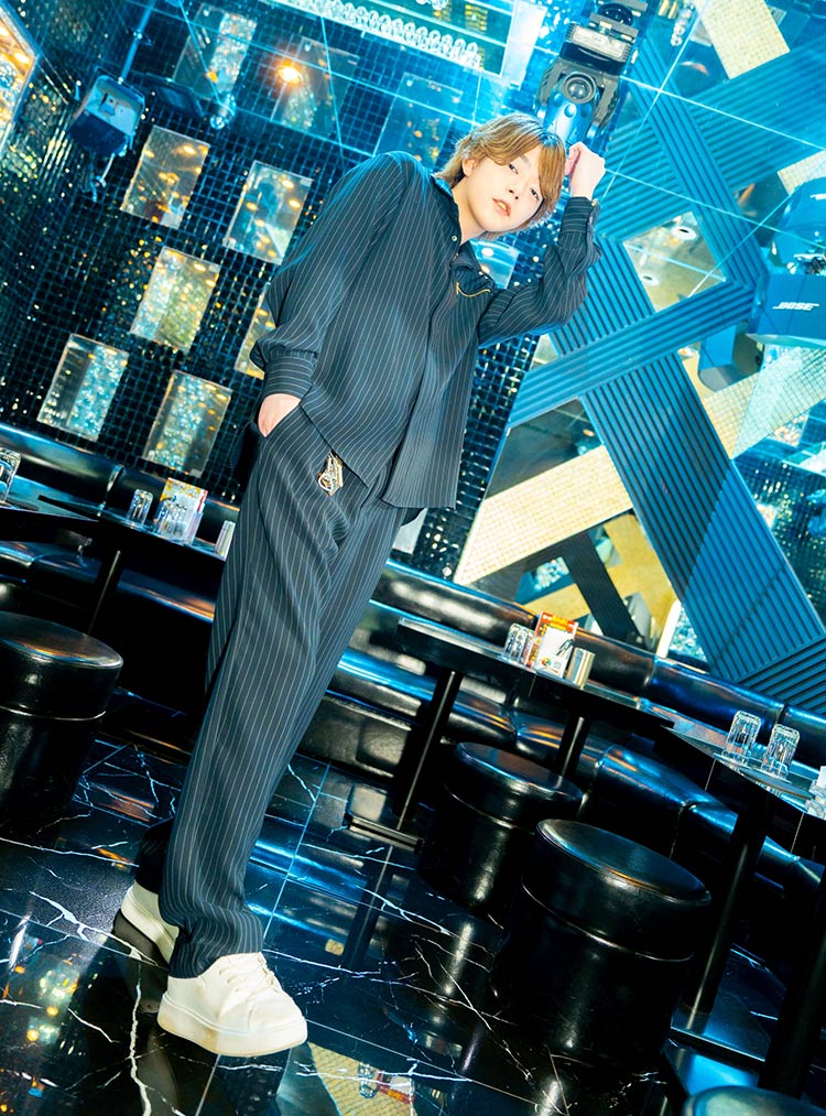 【Likey】 型にハマらない新時代のホスト 和也代表