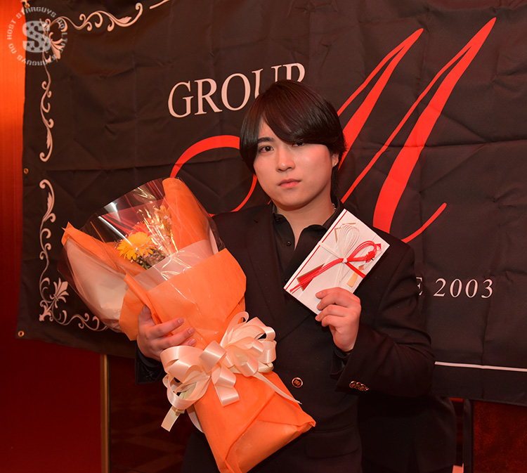 GROUP M 年間表彰式