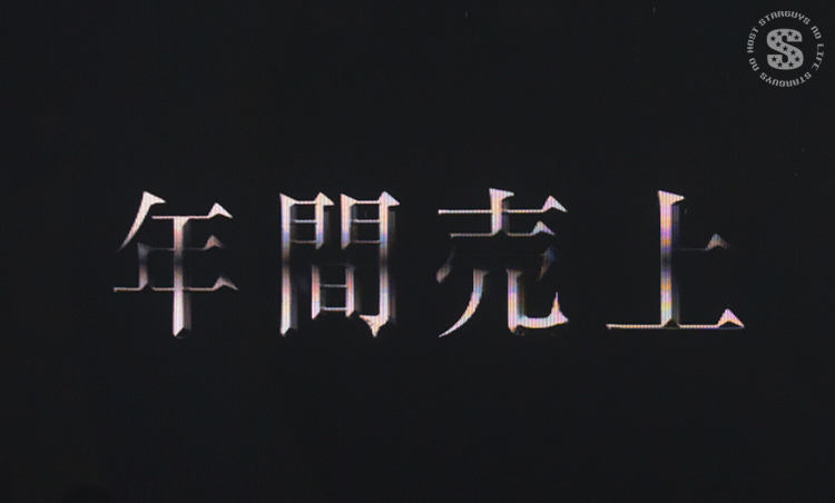 GROUP M 年間表彰式