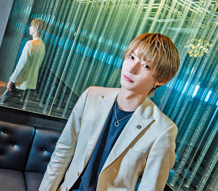 【ANARCHY】楓弥 主任 イケメン×プロゲーマーの異色ホスト、その素顔と戦略