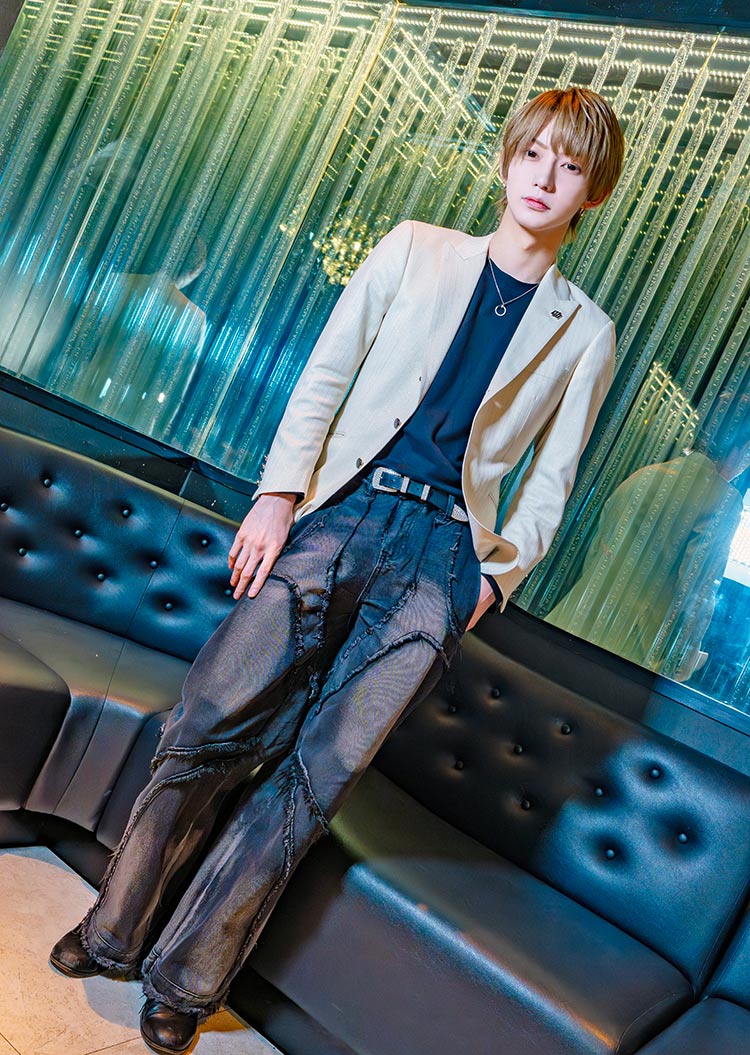 【ANARCHY】楓弥 主任 イケメン×プロゲーマーの異色ホスト、その素顔と戦略