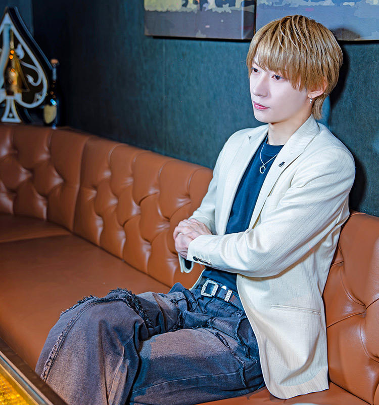 【ANARCHY】楓弥 主任 イケメン×プロゲーマーの異色ホスト、その素顔と戦略