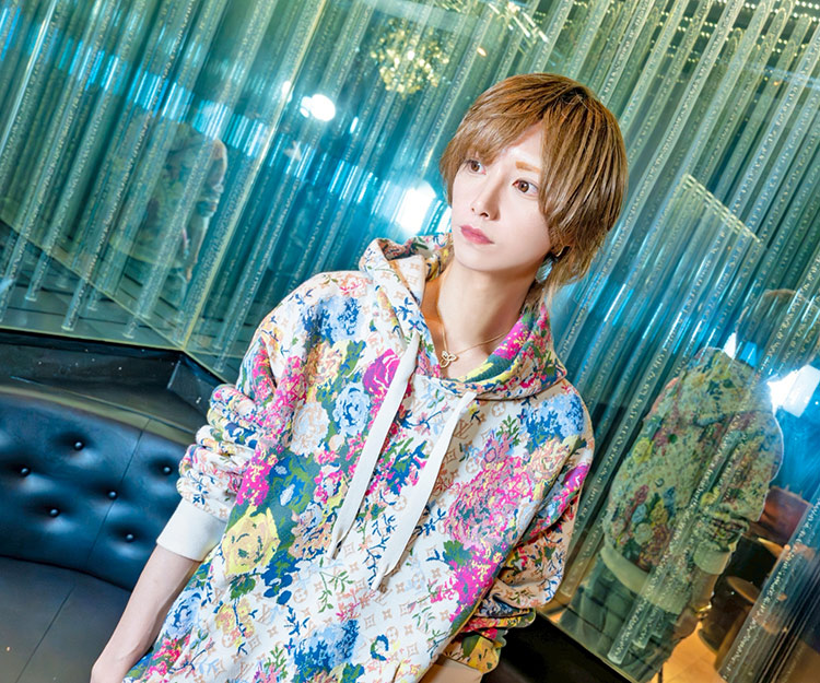 【ANARCHY】紅条 蘭 支配人 ブランクを経て再挑戦。再起をかけた“本気の1年”