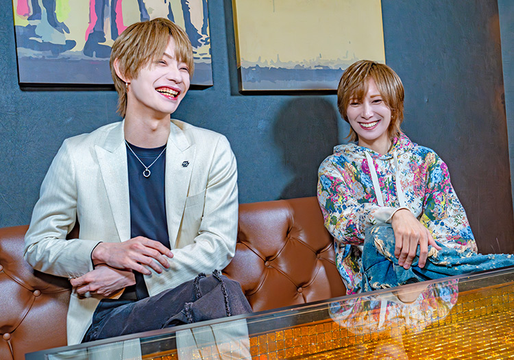 【ANARCHY】紅条 蘭 支配人 ブランクを経て再挑戦。再起をかけた“本気の1年”