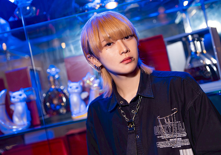 ＼ DEEP掲載 ／【PRIDE】遙 “聞き上手”が武器。未経験から信頼を集めるホストのリアル成長物語