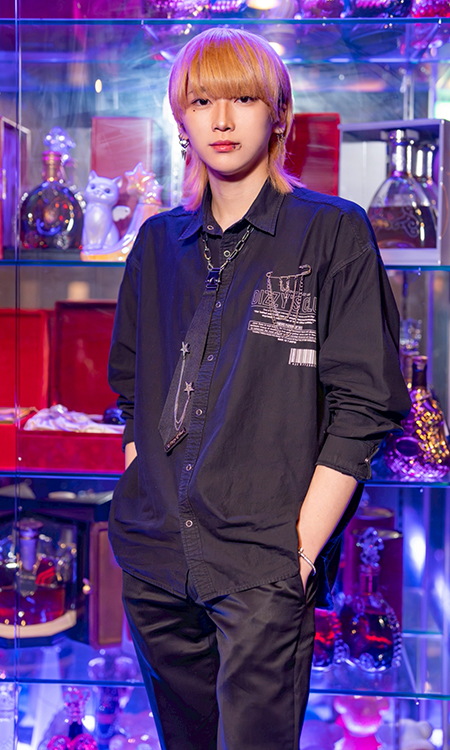 ＼ DEEP掲載 ／【PRIDE】遙 “聞き上手”が武器。未経験から信頼を集めるホストのリアル成長物語