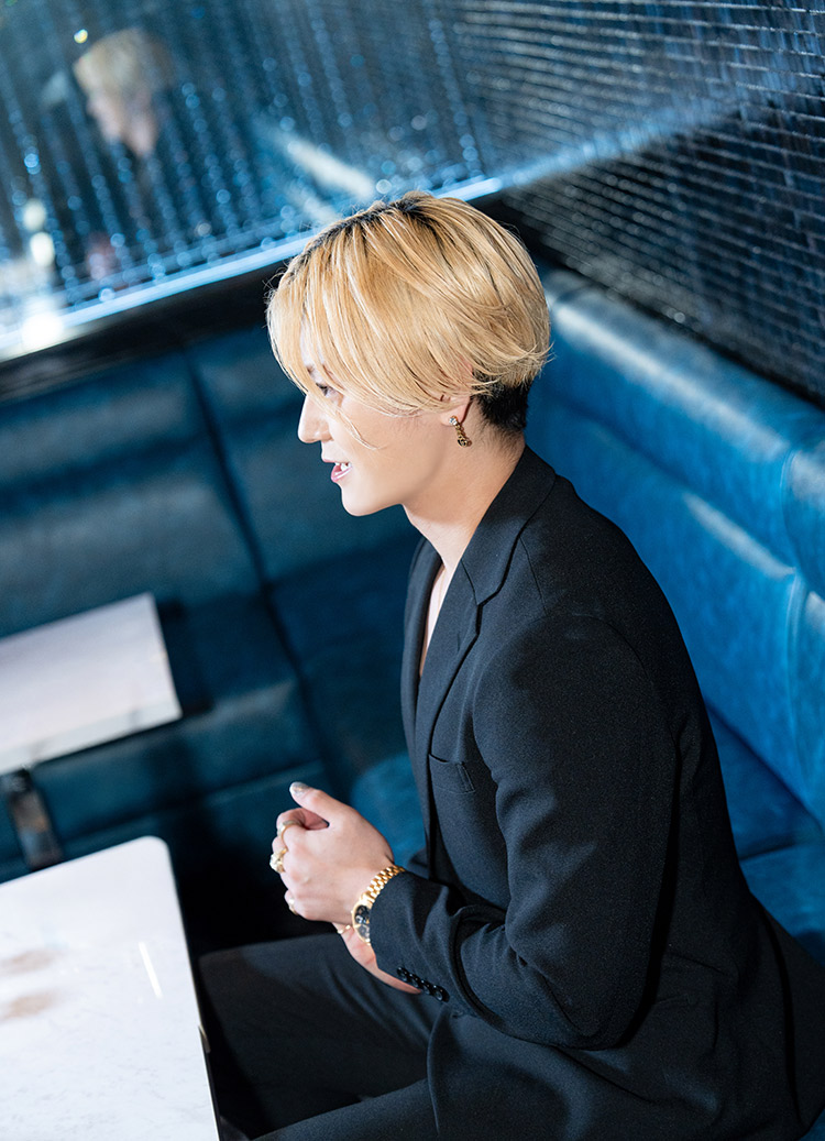 【J】桜咲 愛蘭 愛するものを守るために、ホストになった