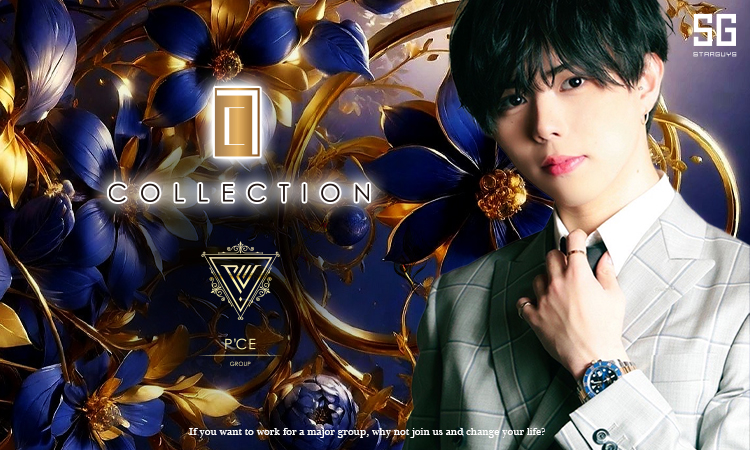 【P'CE GROUP】ミナミを騒がせる"あの"グループをご紹介!!