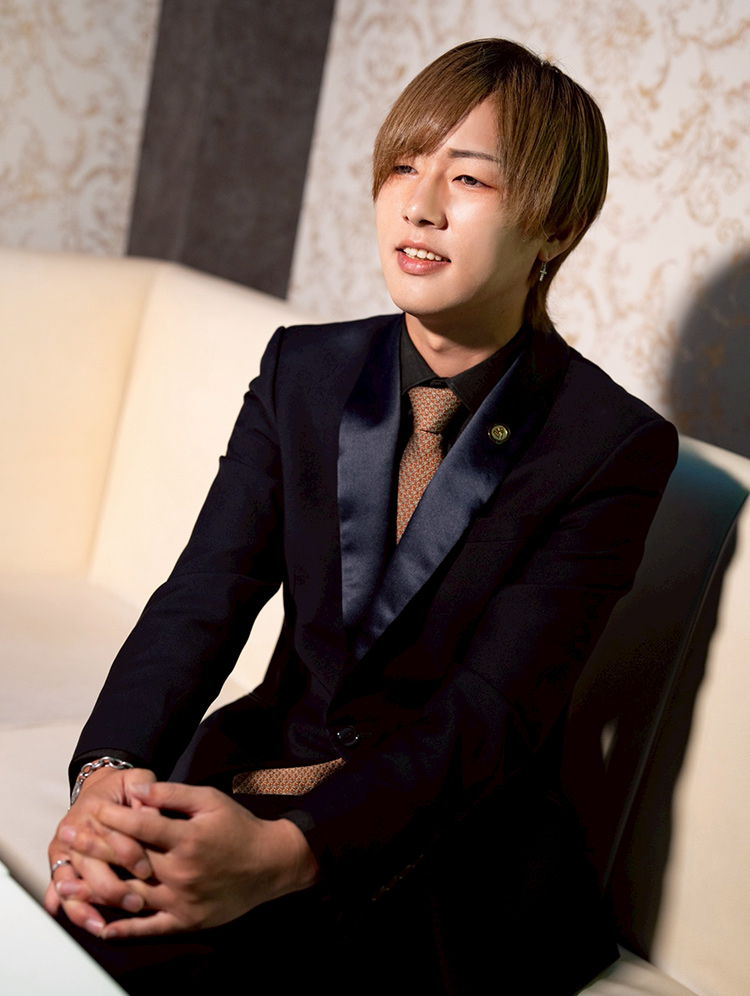 ＼ DEEP掲載 ／【空-SORA osaka-】ホストが怖いと思う人向け。莉琥さんが語るSORAでの働きやすい環境とは