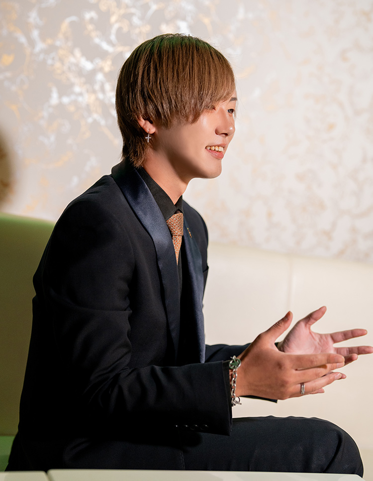 ＼ DEEP掲載 ／【空-SORA osaka-】ホストが怖いと思う人向け。莉琥さんが語るSORAでの働きやすい環境とは