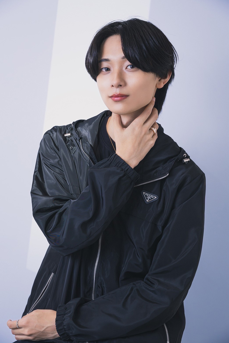 【EAGLE】大学とホスト、二つの夢を追う新星・Jの挑戦