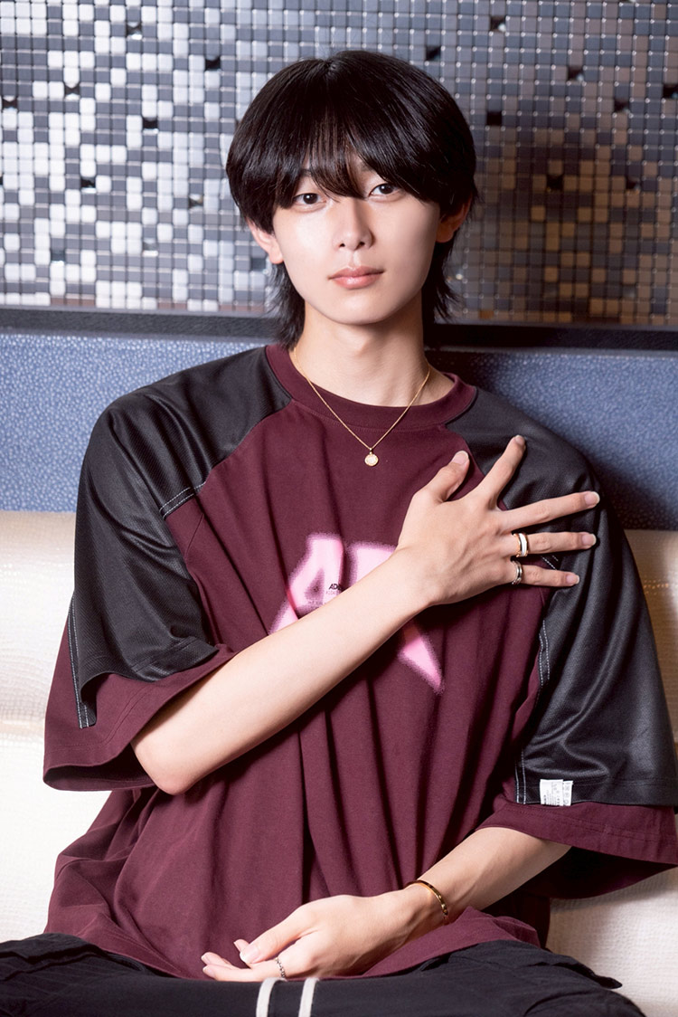 【EAGLE】大学とホスト、二つの夢を追う新星・Jの挑戦