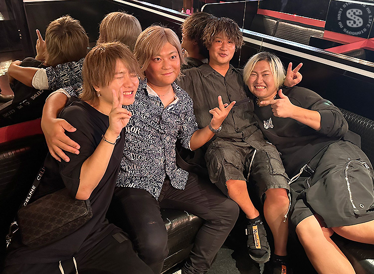 sinphonia & SUITE sinphonia 立花 翼 & 柊 湊 プロデューサー BIRTHDAY