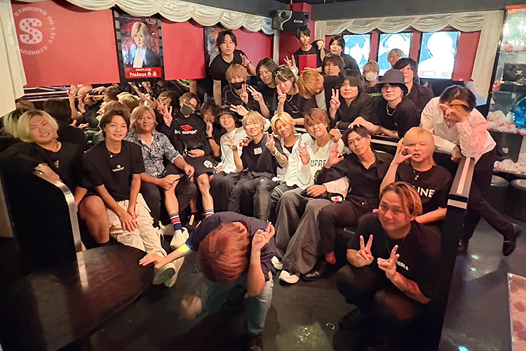 sinphonia & SUITE sinphonia 立花 翼 & 柊 湊 プロデューサー BIRTHDAY