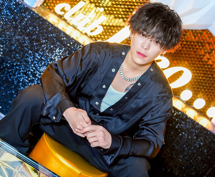 【Leo】アイドル→ホスト。逆境を楽しみ、常に挑戦を選ぶ瞭元さんが見ている景色とは