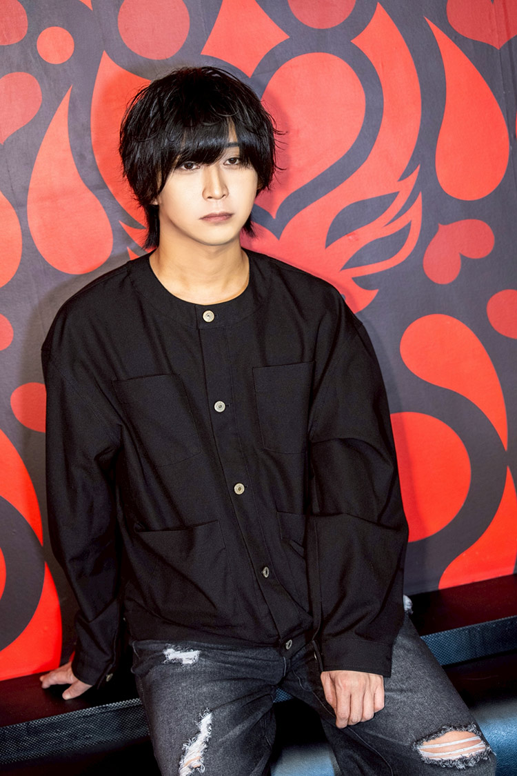 【TRUMP】伊吹 年齢なんて関係ない。和歌山から上京、TRUMPで掴んだ第二の人生