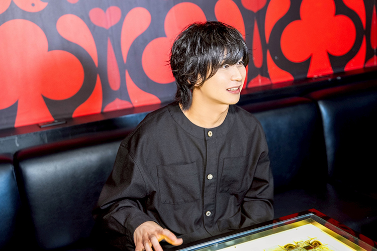 【TRUMP】伊吹 年齢なんて関係ない。和歌山から上京、TRUMPで掴んだ第二の人生