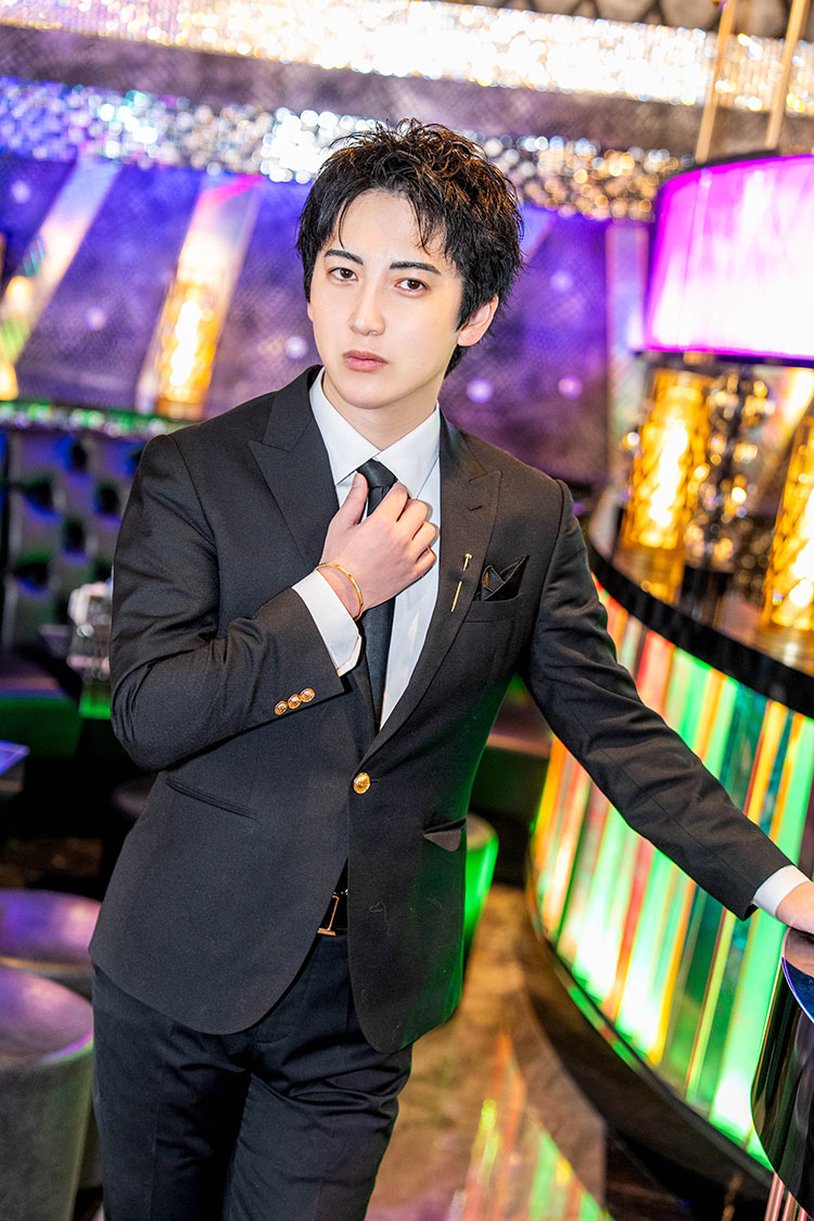 【PRISM】黒服チーム特集──裏方では終わらない、“もう1つの主役たち”──