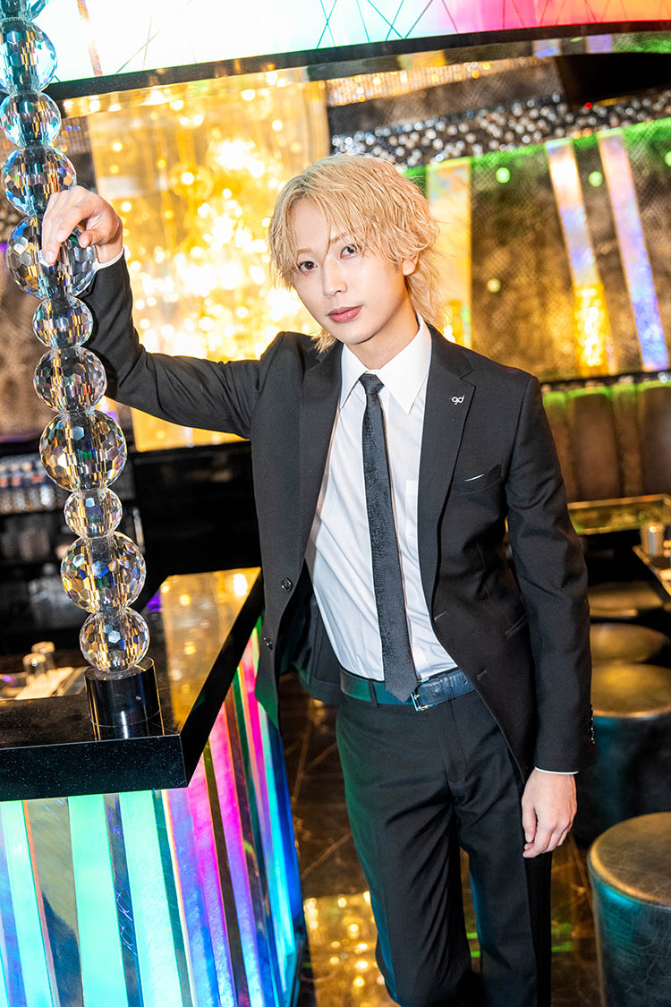 【PRISM】黒服チーム特集──裏方では終わらない、“もう1つの主役たち”──