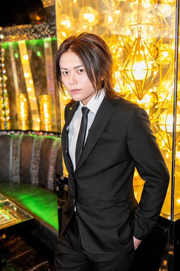 【PRISM】黒服チーム特集──裏方では終わらない、“もう1つの主役たち”──