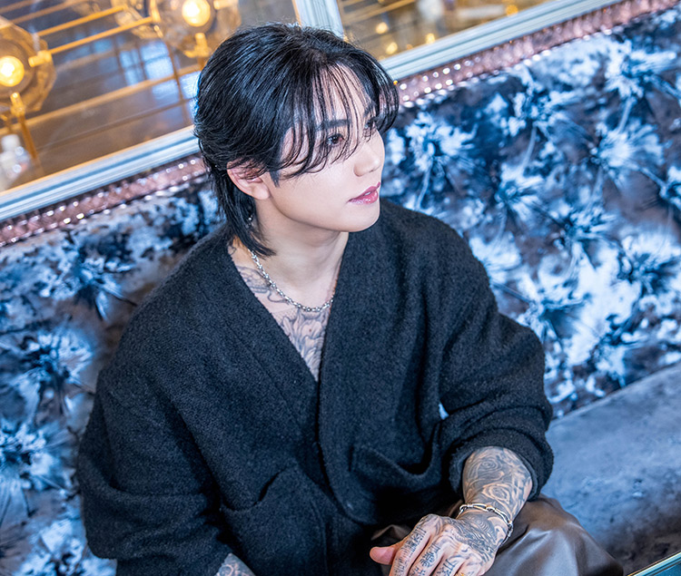 【PRISM】舞緒 “究極の接客業”を生きる、リアリストホストの現在地