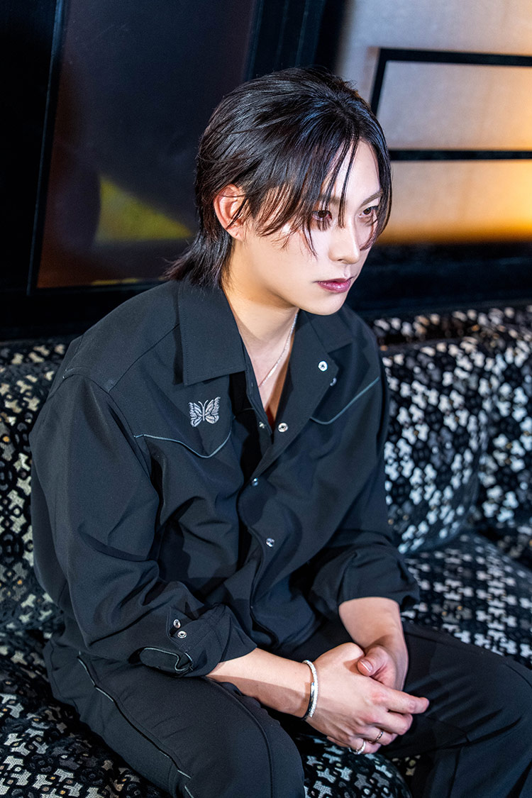 【LIFDRASIR】"沈黙に色気を" デビュー2年で結果を残した仁さんが語るLIFDRASIRの魅力