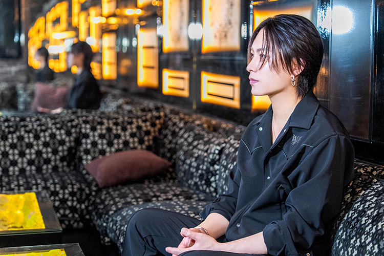 【LIFDRASIR】"沈黙に色気を" デビュー2年で結果を残した仁さんが語るLIFDRASIRの魅力