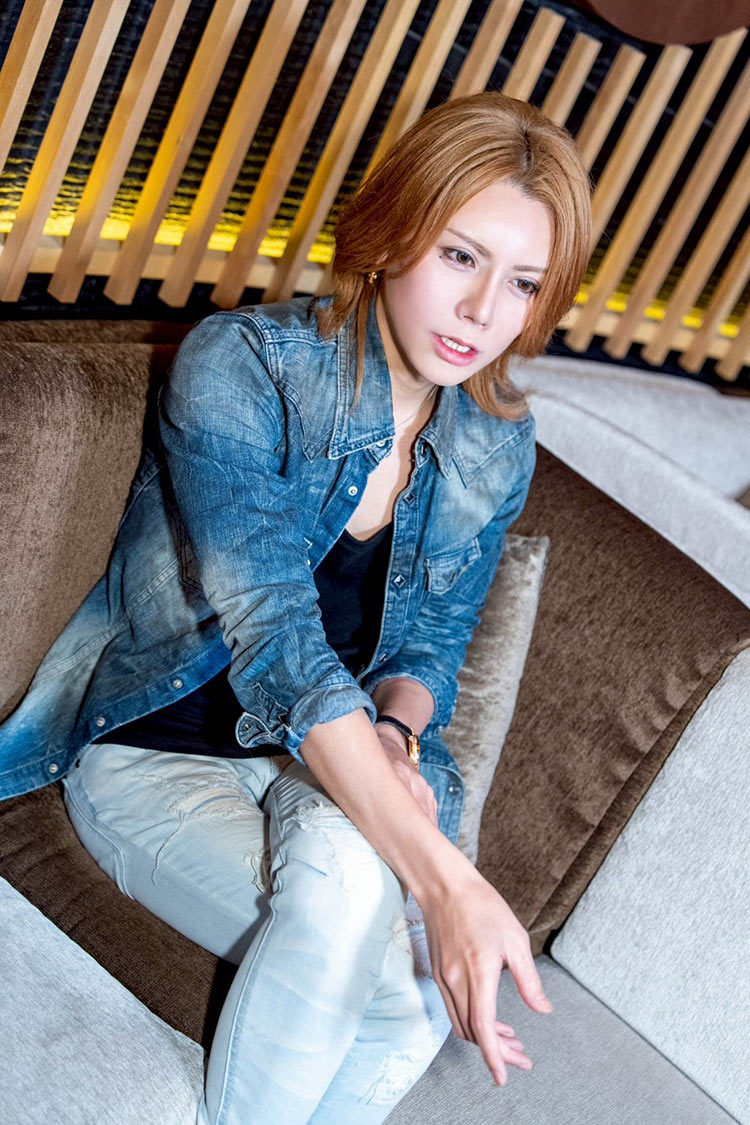 【LIFDRASIR】 月咲 繭 “一流”を追求する、帰還のカリスマ。