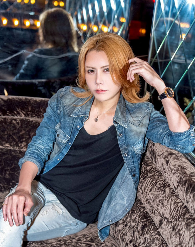 【LIFDRASIR】 月咲 繭 “一流”を追求する、帰還のカリスマ。