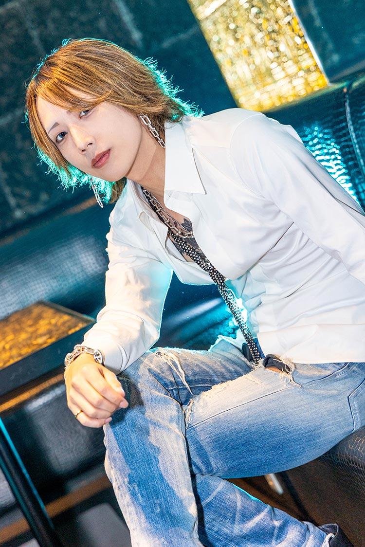 【PYRAMID】 ゆうきょう。家族のように信頼できる人ができた。それが、続けてこれた理由。