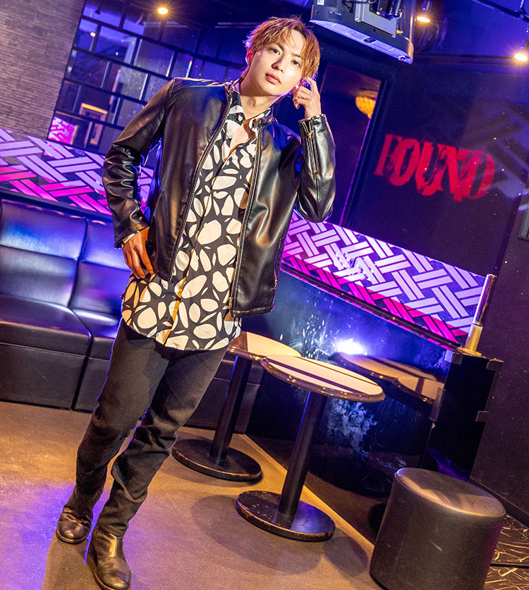 【FOUND OUT】 黒崎 珀斗 時間の概念を超えて働いてきた男、その原動力とは