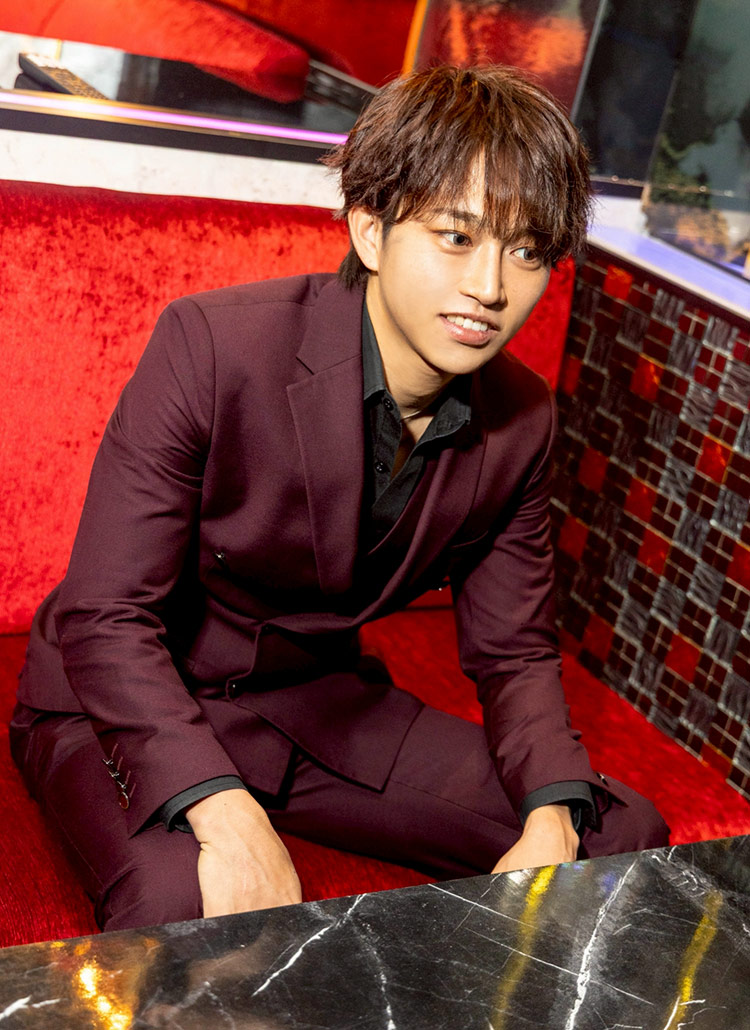 【ATOM-UMEDA-】 “育てる人間”の頂へ。アトム3店舗を牽引する男 あらし ゆうきが語る組織の在り方