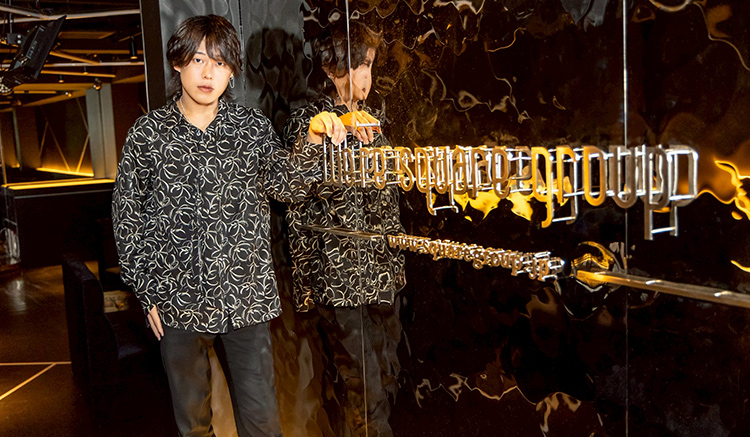 【SQUARE OSAKA】 唯我 ラーメン店からホストへ。未経験で飛び込んだ想像と違った世界