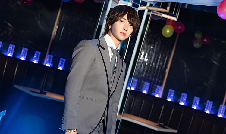 【BEAST】 教育に人生を懸けるホスト、輝咲 冬真の進化論。