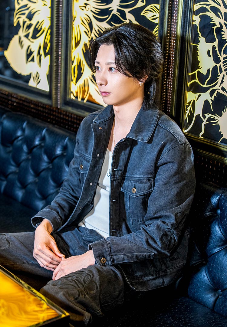 【yellow】 そらじろー 新潟の土木職人が26歳で歌舞伎町デビュー。yellowで掴んだ“自分の価値”。