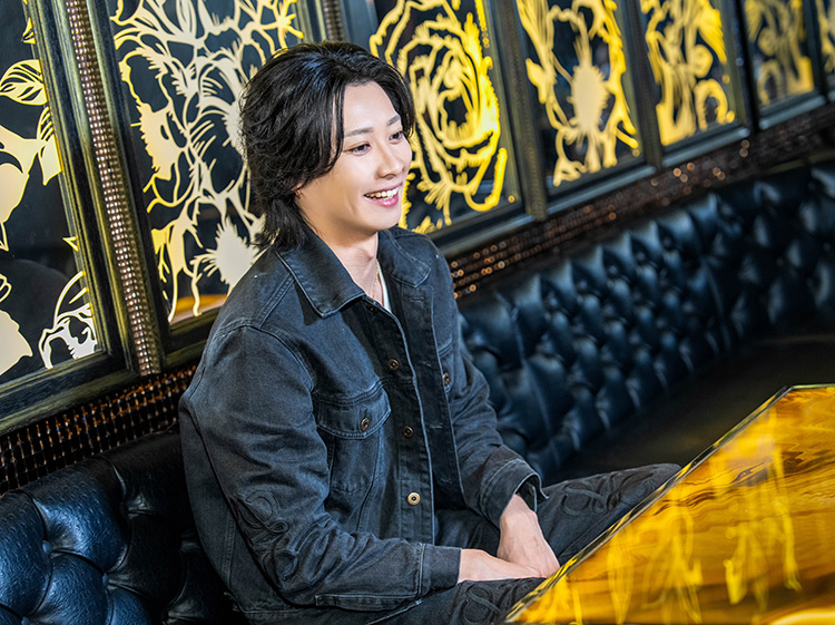 【yellow】 そらじろー 新潟の土木職人が26歳で歌舞伎町デビュー。yellowで掴んだ“自分の価値”。