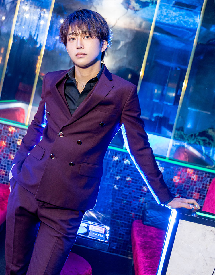 【ATOM-UMEDA-】 “育てる人間”の頂へ。アトム3店舗を牽引する男 あらし ゆうきが語る組織の在り方