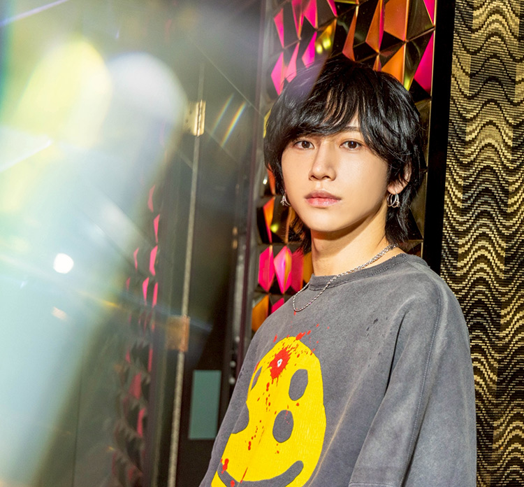 【ENVY】 Ryosuke "元アイドル"言えない自分を超えて掴んだ“ホストとしての強さ”