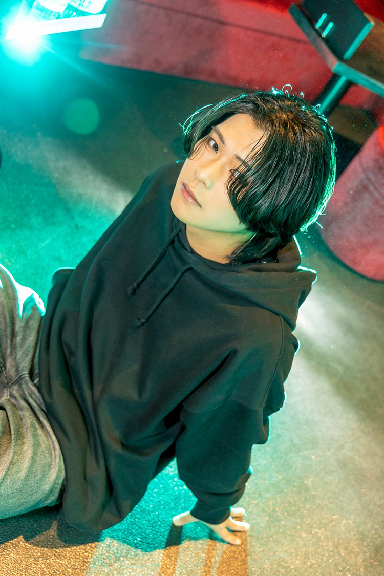 【AHEAD MINAMI】 夢咲 優真 存在意義を探して──養護施設出身ホストが選んだ場所