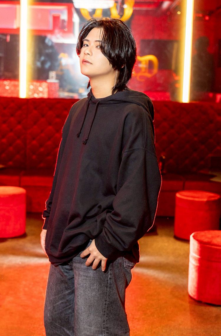 【AHEAD MINAMI】 夢咲 優真 存在意義を探して──養護施設出身ホストが選んだ場所