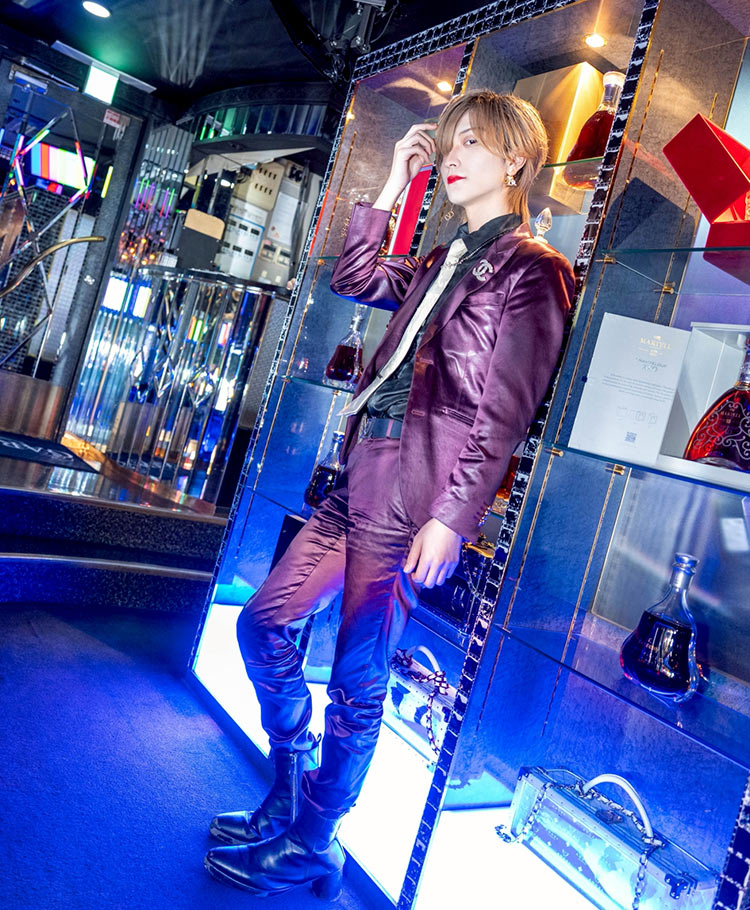 【GARDEN】深瀬 灰まみれになった夜、初指名ももらった。逃げ込んだ世界で得たやりがいとは