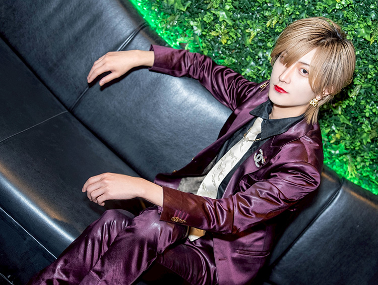 【GARDEN】深瀬 灰まみれになった夜、初指名ももらった。逃げ込んだ世界で得たやりがいとは