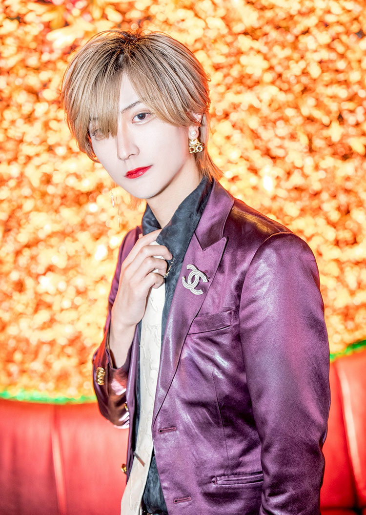 【GARDEN】深瀬 灰まみれになった夜、初指名ももらった。逃げ込んだ世界で得たやりがいとは