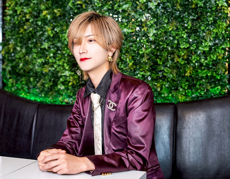 【GARDEN】深瀬 灰まみれになった夜、初指名ももらった。逃げ込んだ世界で得たやりがいとは