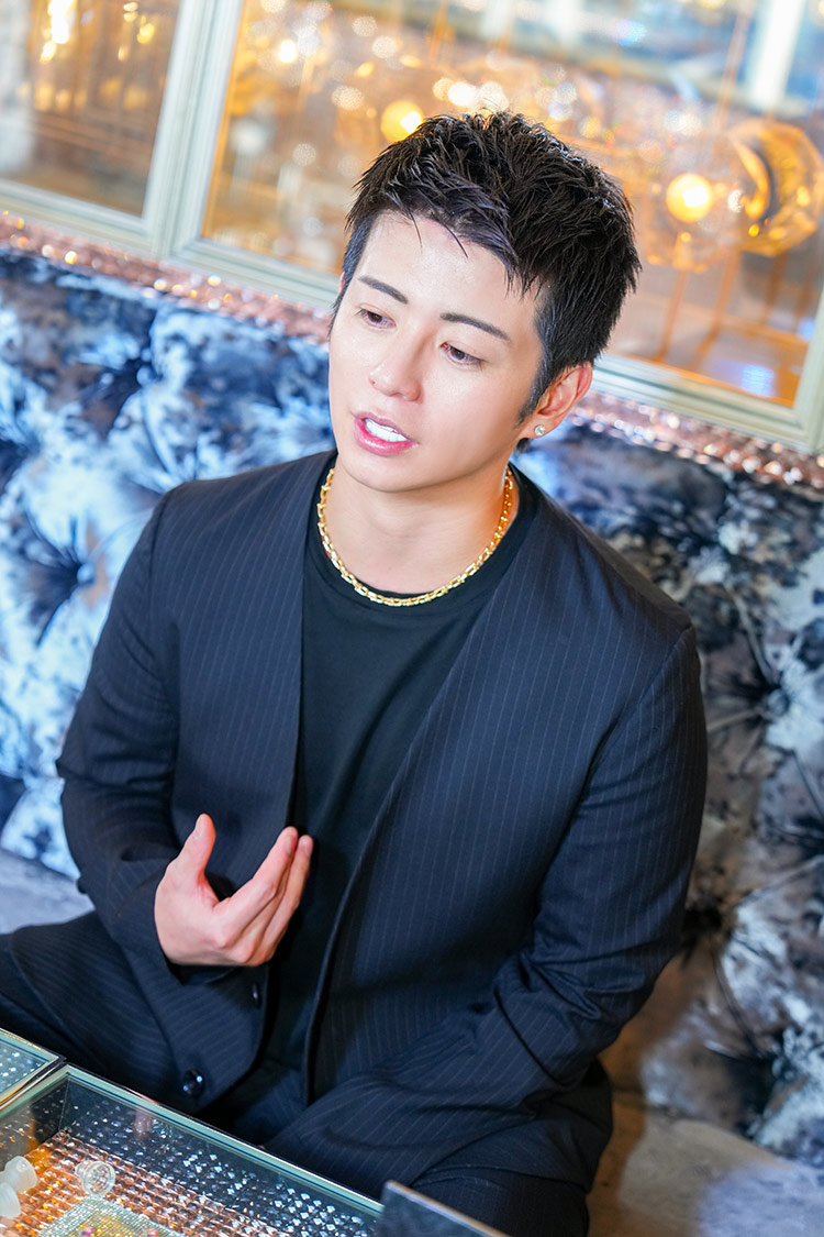 【RED／PRISM】を動かす男。 "ブリ大根KAKERU" 売れない2年が最強のプロデュース力を作った。