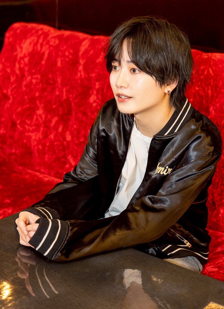 【ATOM】咲夜 愛斗—貧しさを糧に立つ。今、ATOMを動かす覚悟。